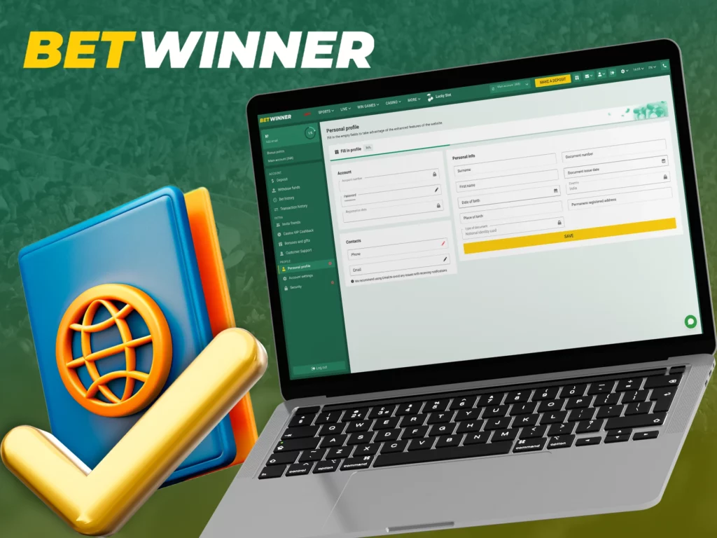 How Betwinner Processes Money
