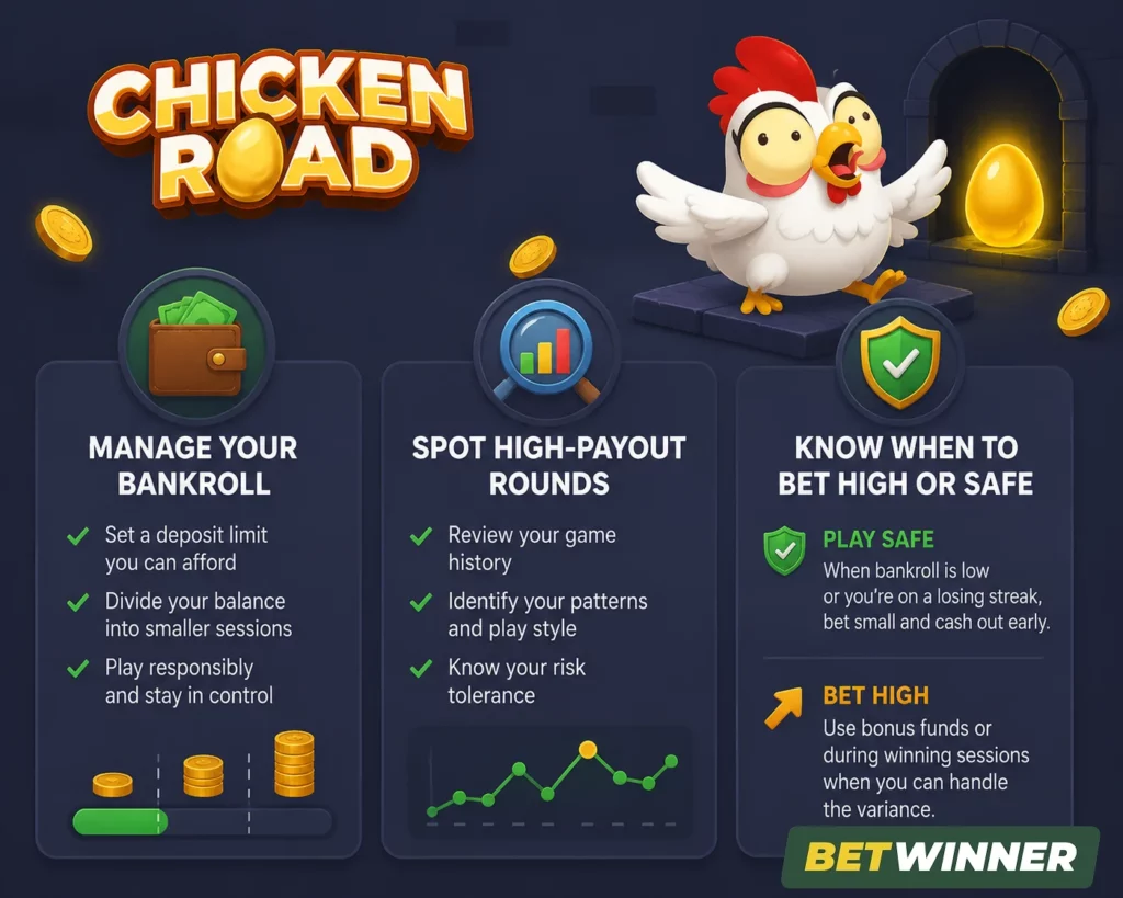 Tips and Strategies for Winning in Chicken Road